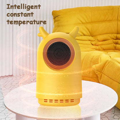 Deer Design Electric Room Heater(Air Warmer Fan Blower Heater)